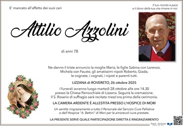 Azzolini Attilio Azzolini Attilio