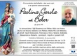 Gerola Paolina ved. Beber