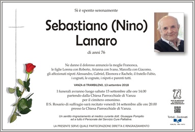 Lanaro Sebastiano