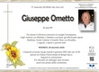 Ometto Giuseppe