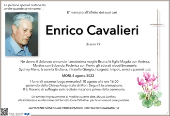 Cavalieri Enrico