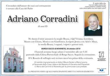 Corradini Adriano