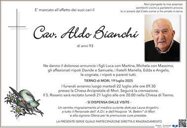 Bianchi Aldo