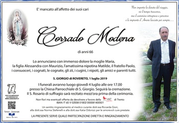 Modena Corrado