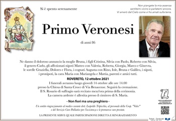 Veronesi Primo