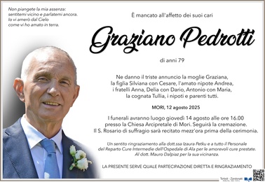 Pedrotti Graziano