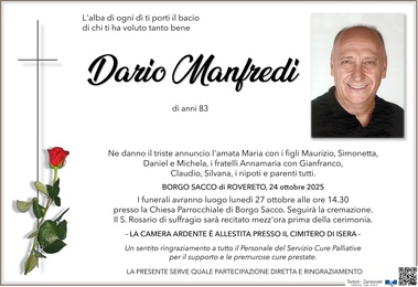 Manfredi Dario Manfredi Dario