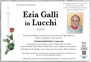 Galli Ezia in Lucchi