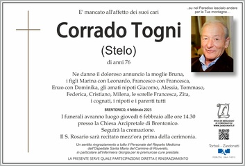 Togni Corrado