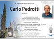 Pedrotti Carlo