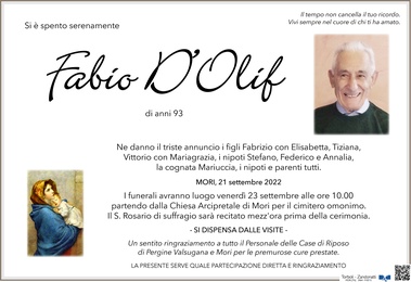 D'Olif Fabio