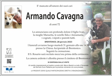 Cavagna Armando