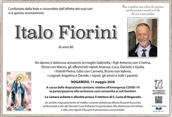 Fiorini Italo