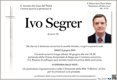 Segrer Ivo