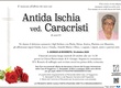 Ischia Antida ved. Caracristi