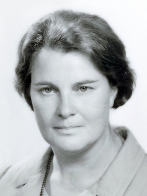 Scrinzi Lidia ved. Maistri