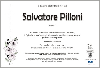 Pilloni Salvatore