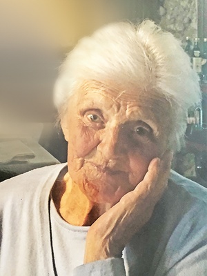 Benoni Lina ved. Cappelletti