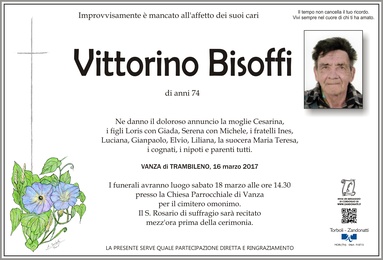 Bisoffi Vittorino