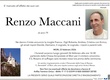 Maccani Renzo