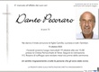 Pecoraro Dante
