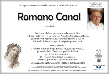 Canal Romano