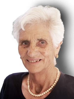 Daprà Olga in Olivieri