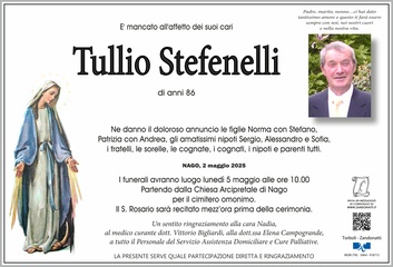 Stefenelli Tullio