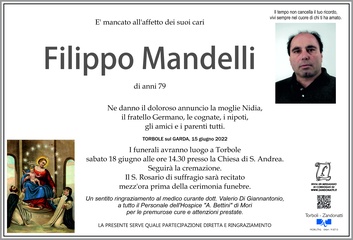 Mandelli Filippo