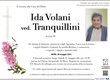 Volani Ida ved. Tranquillini