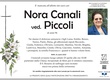 Canali Nora ved. Piccoli