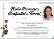 Bonfantini Nadia Francesca in Tomasi