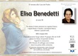 Benedetti Elisa