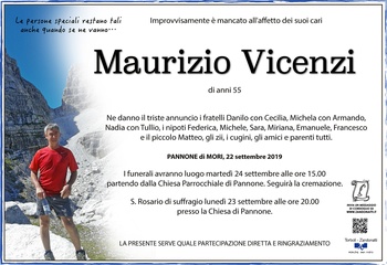 Vicenzi Maurizio