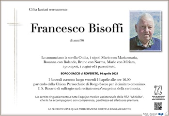 Bisoffi Francesco