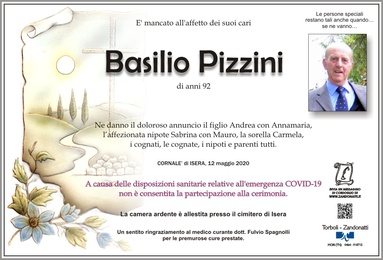 Pizzini Basilio