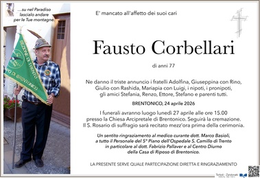 Corbellari Faustino Natalino