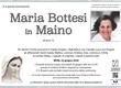 Bottesi Maria in Maino