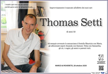 Setti Thomas