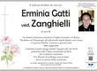 Gatti Erminia ved. Zanghielli