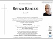 Barozzi Renzo