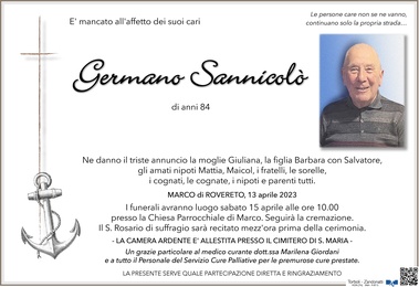 Sannicolò Germano