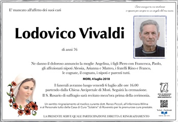 Vivaldi Lodovico