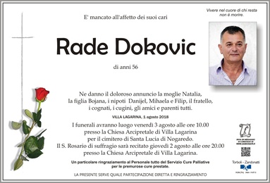 Dokovic Rade