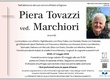 Tovazzi Pierina ved. Marchiori