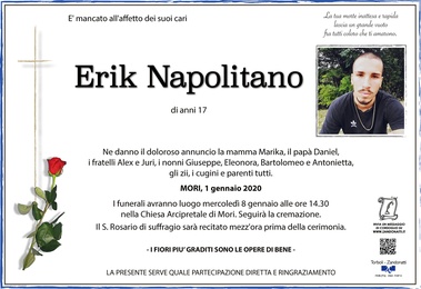 Napolitano Erik