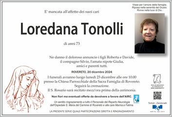 Tonolli Loredana