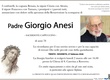 Padre Anesi Giorgio