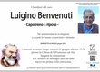 Benvenuti Luigino