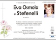 Osmola Eva in Stefenelli